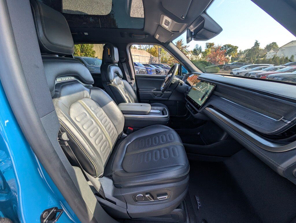 2025 Rivian R1T Adventure Dual Motor Max Pack Cockeysville MD