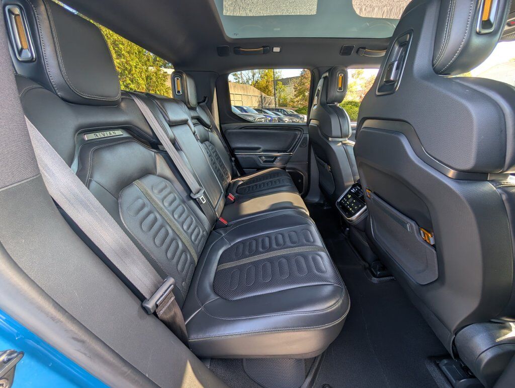 2025 Rivian R1T Adventure Dual Motor Max Pack Cockeysville MD