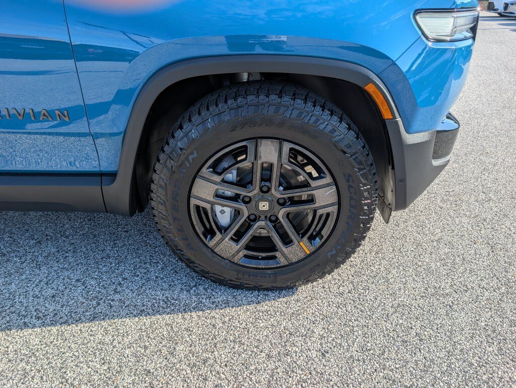 2025 Rivian R1T Adventure Dual Motor Max Pack Cockeysville MD
