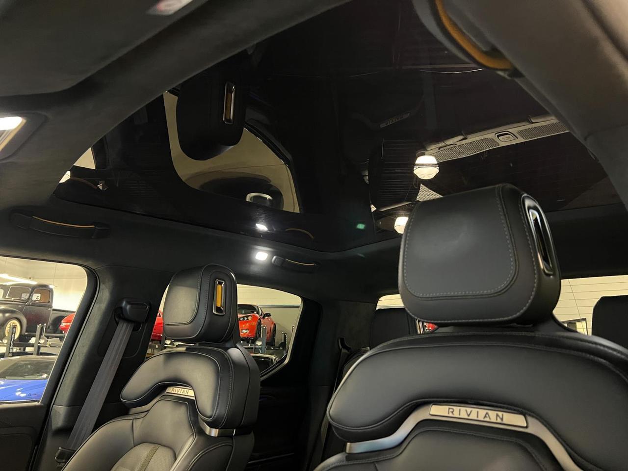 2025 Rivian R1T Adventure Parker CO