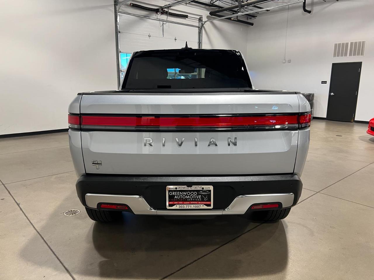 2025 Rivian R1T Adventure Parker CO