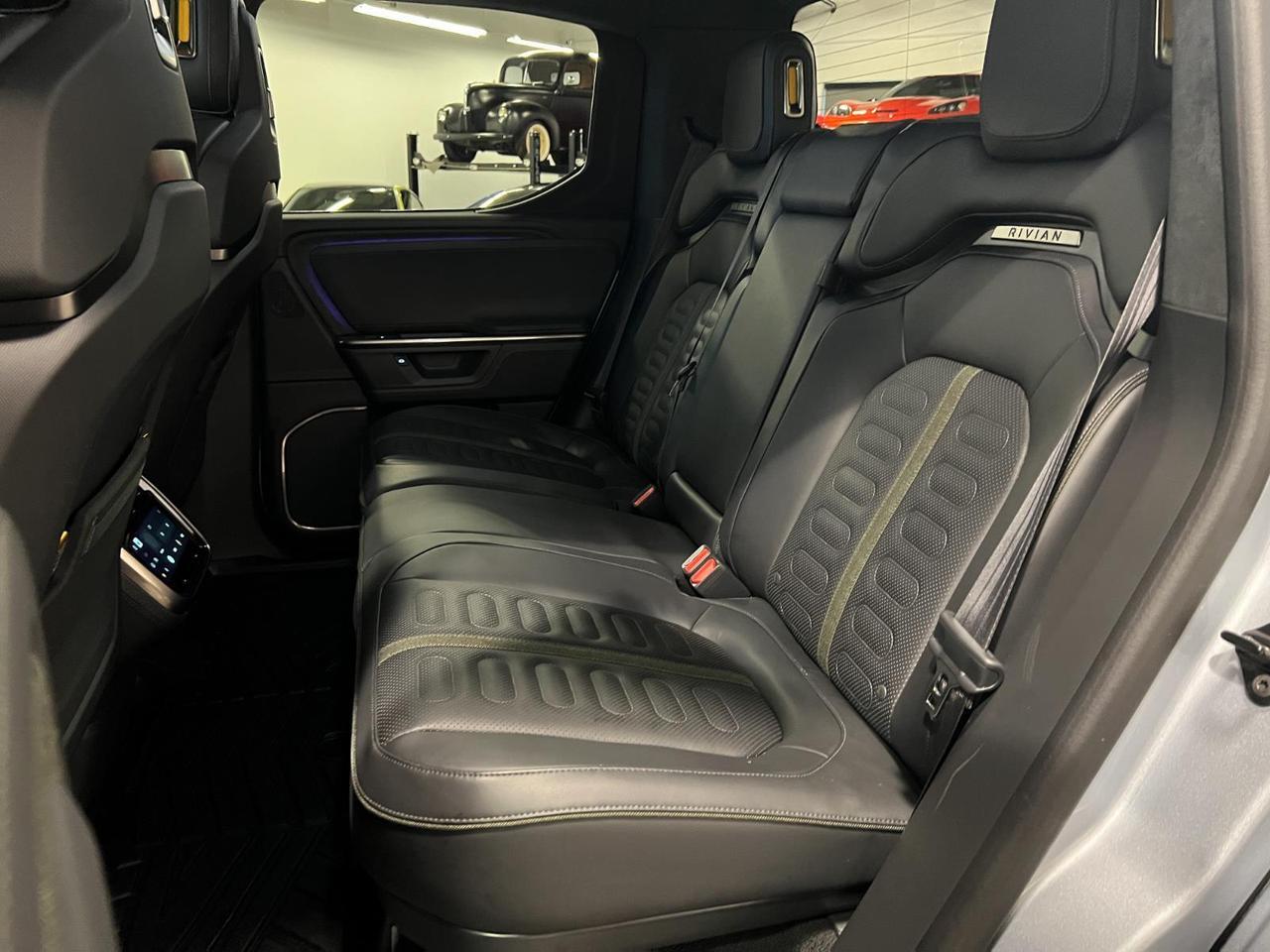 2025 Rivian R1T Adventure Parker CO