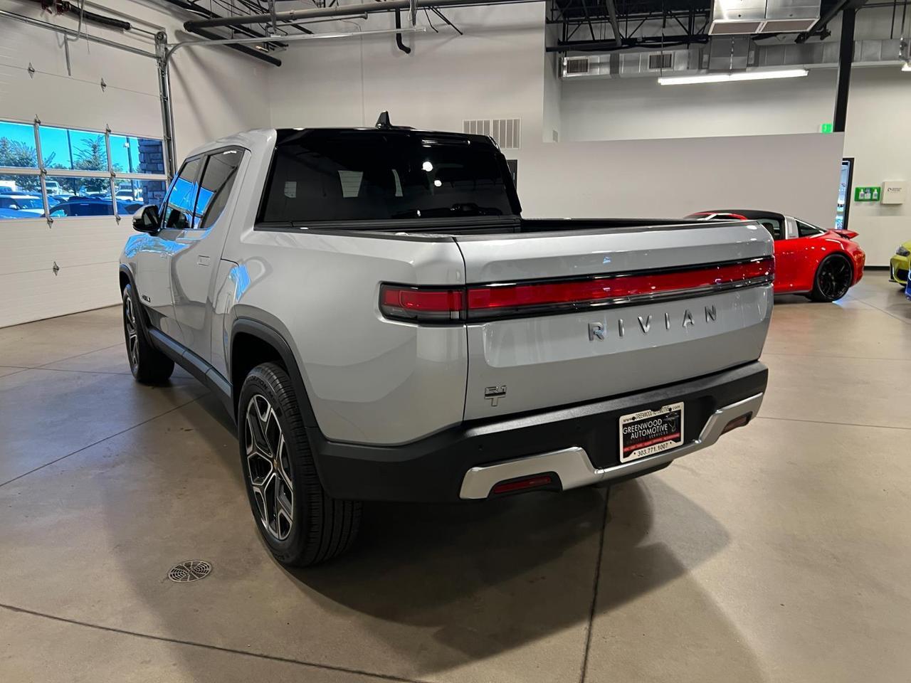 2025 Rivian R1T Adventure Parker CO