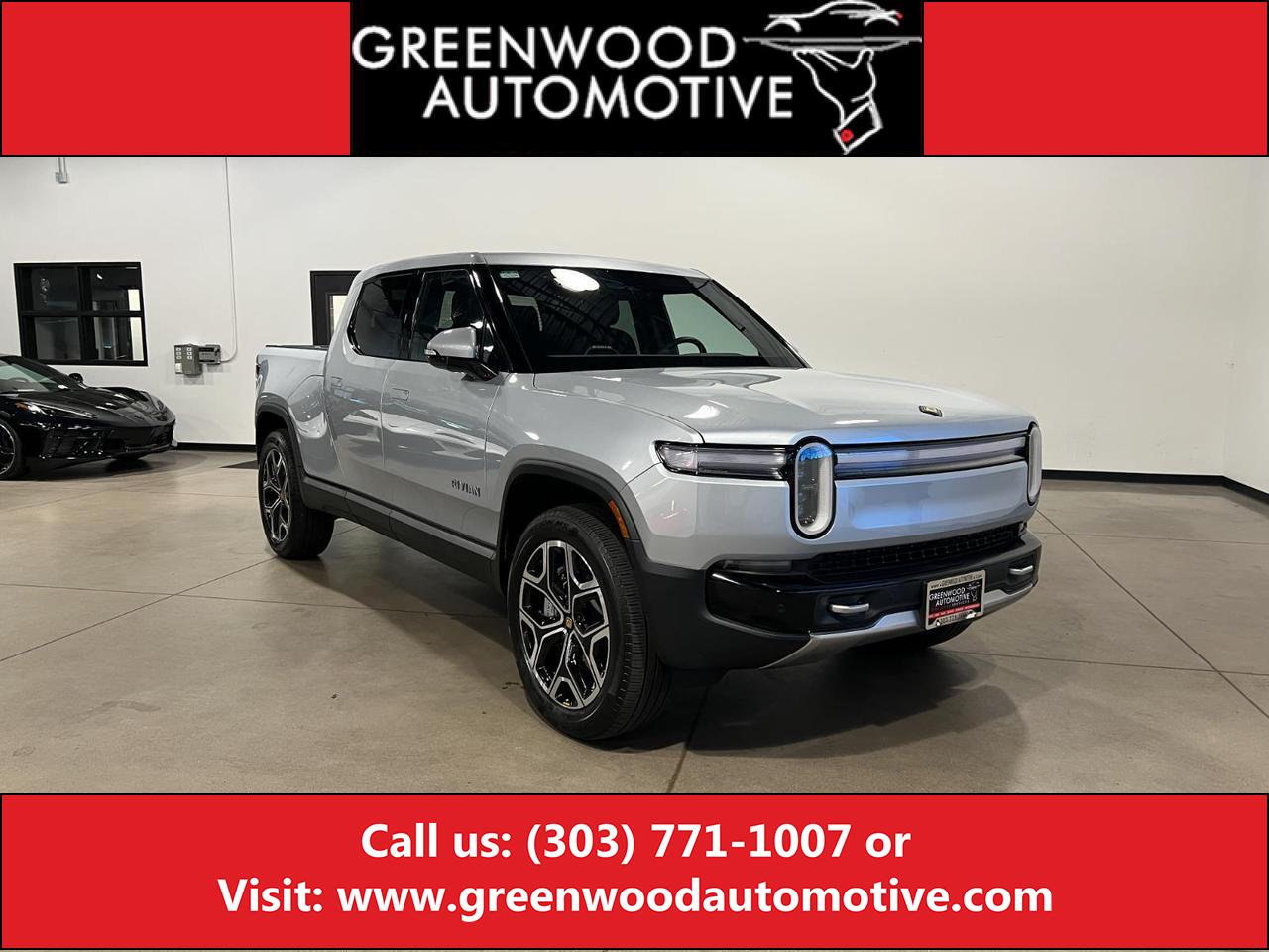 2025 Rivian R1T Adventure Parker CO