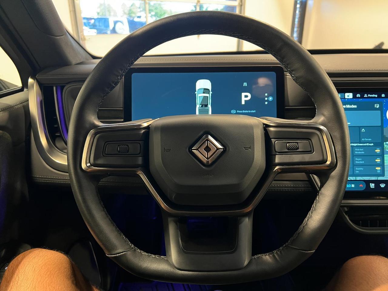 2025 Rivian R1T Adventure Parker CO