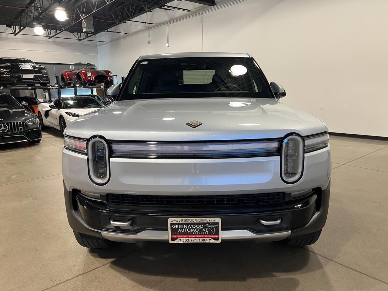 2025 Rivian R1T Adventure Parker CO