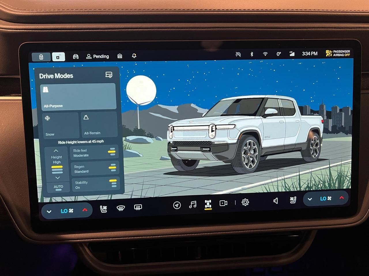 2025 Rivian R1T Adventure Parker CO