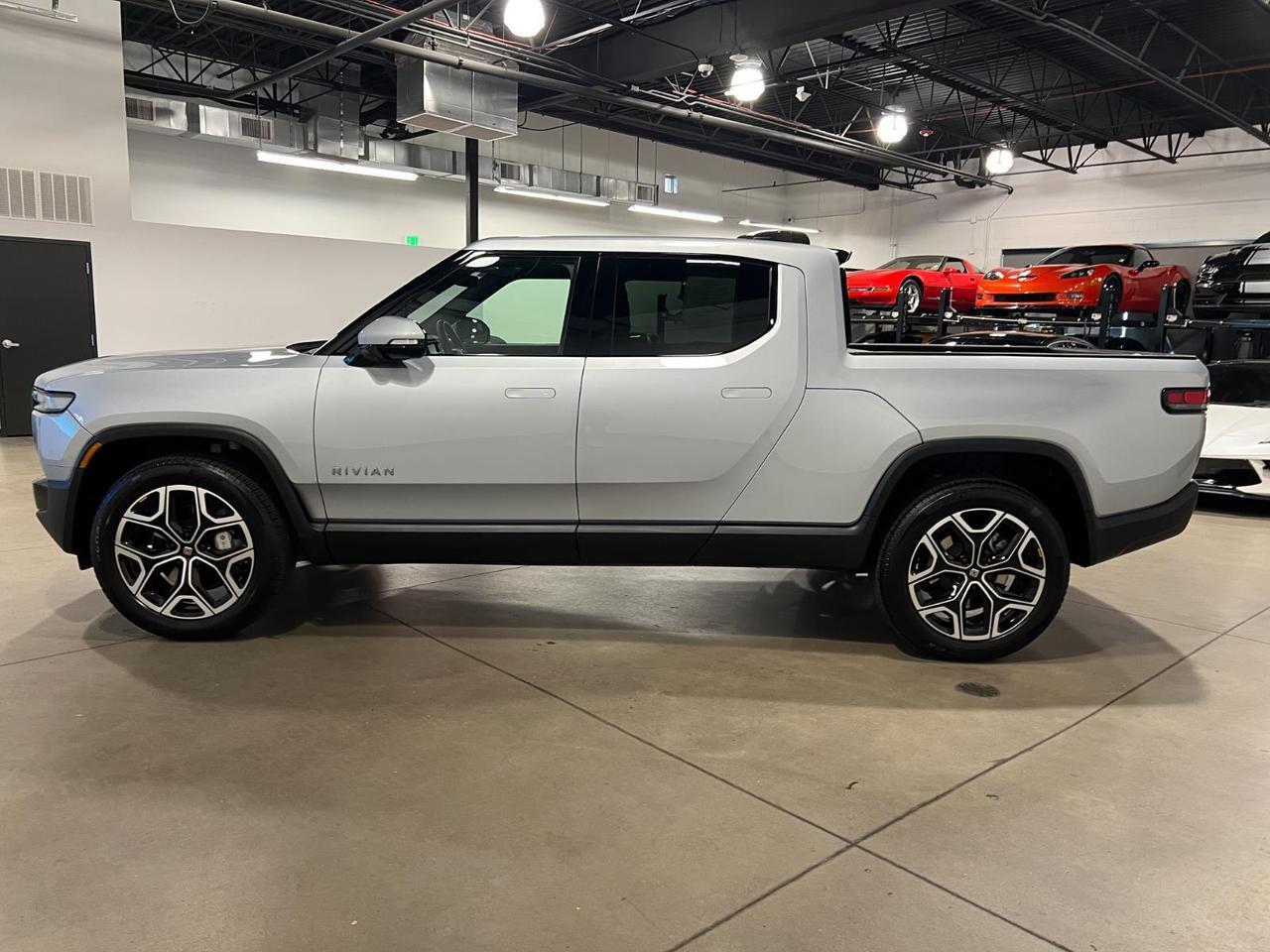 2025 Rivian R1T Adventure Parker CO