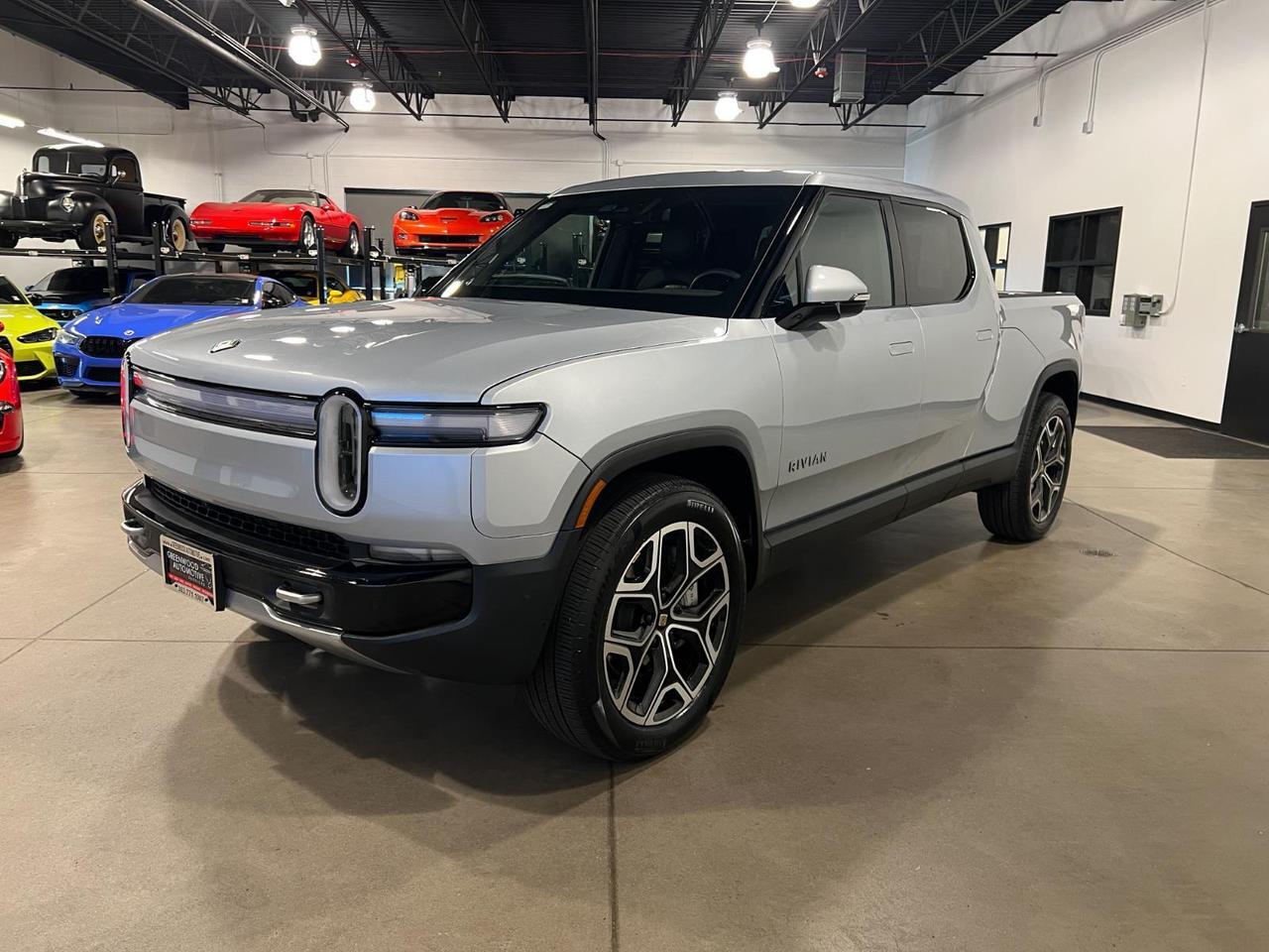 2025 Rivian R1T Adventure Parker CO