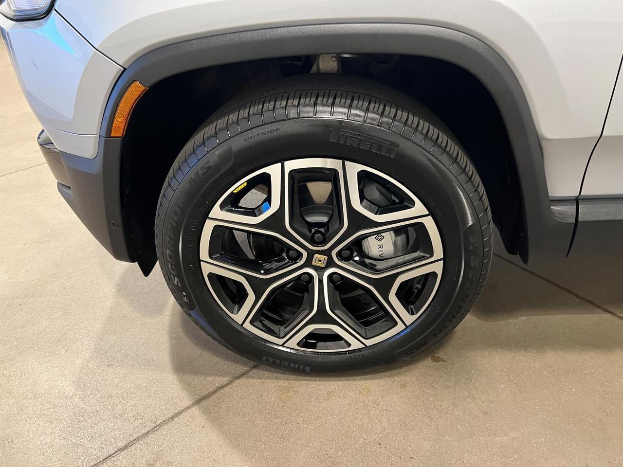 2025 Rivian R1T Adventure Parker CO