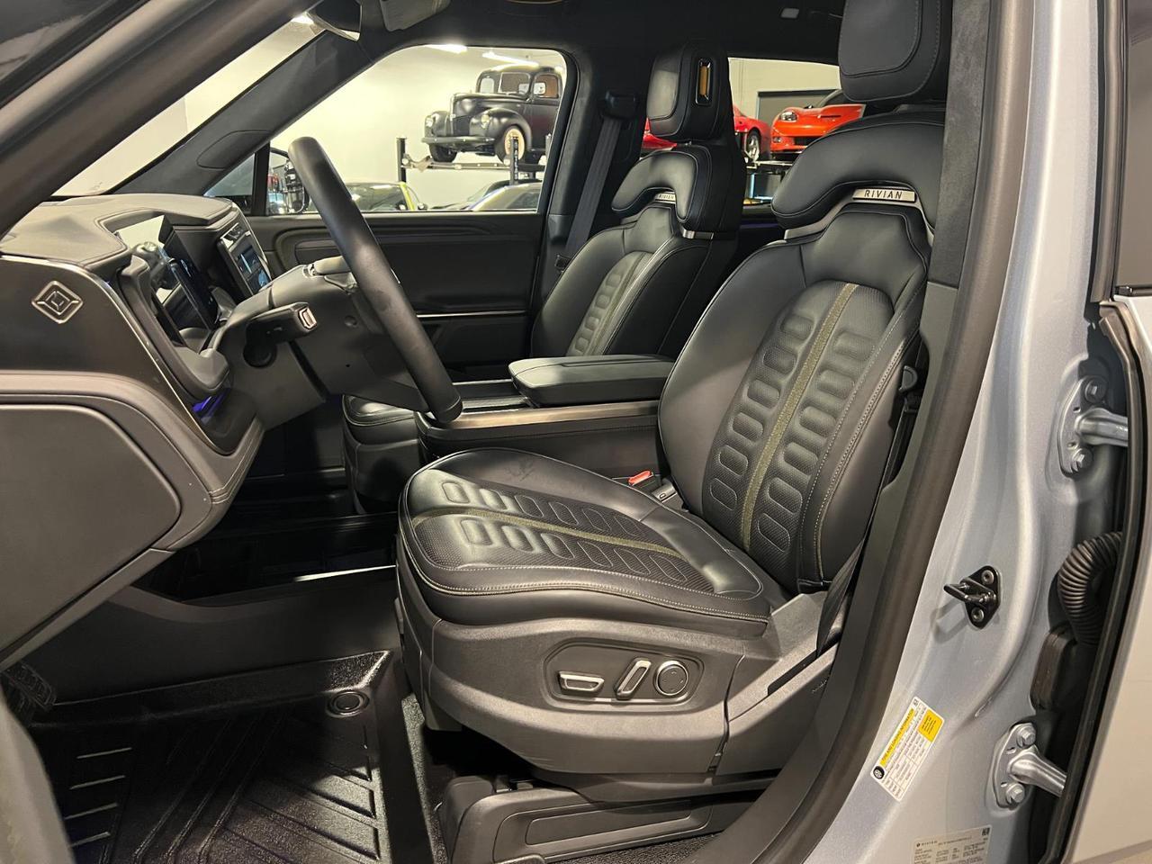 2025 Rivian R1T Adventure Parker CO