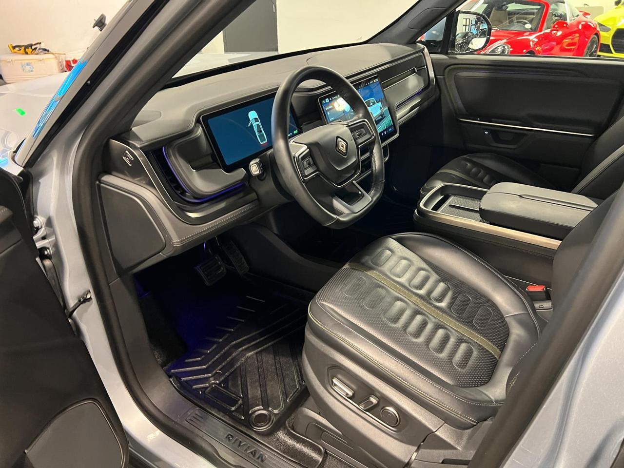 2025 Rivian R1T Adventure Parker CO