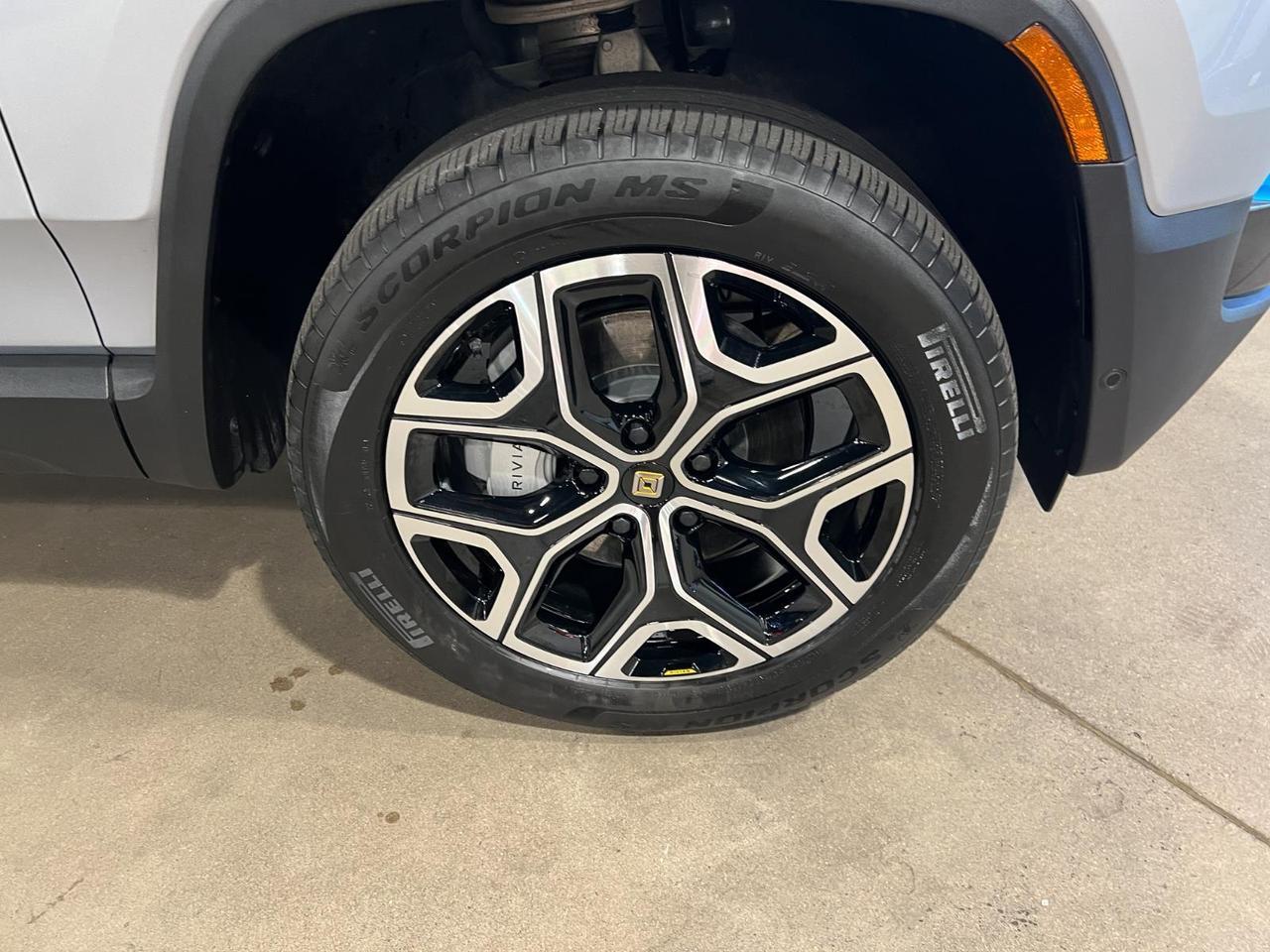 2025 Rivian R1T Adventure Parker CO
