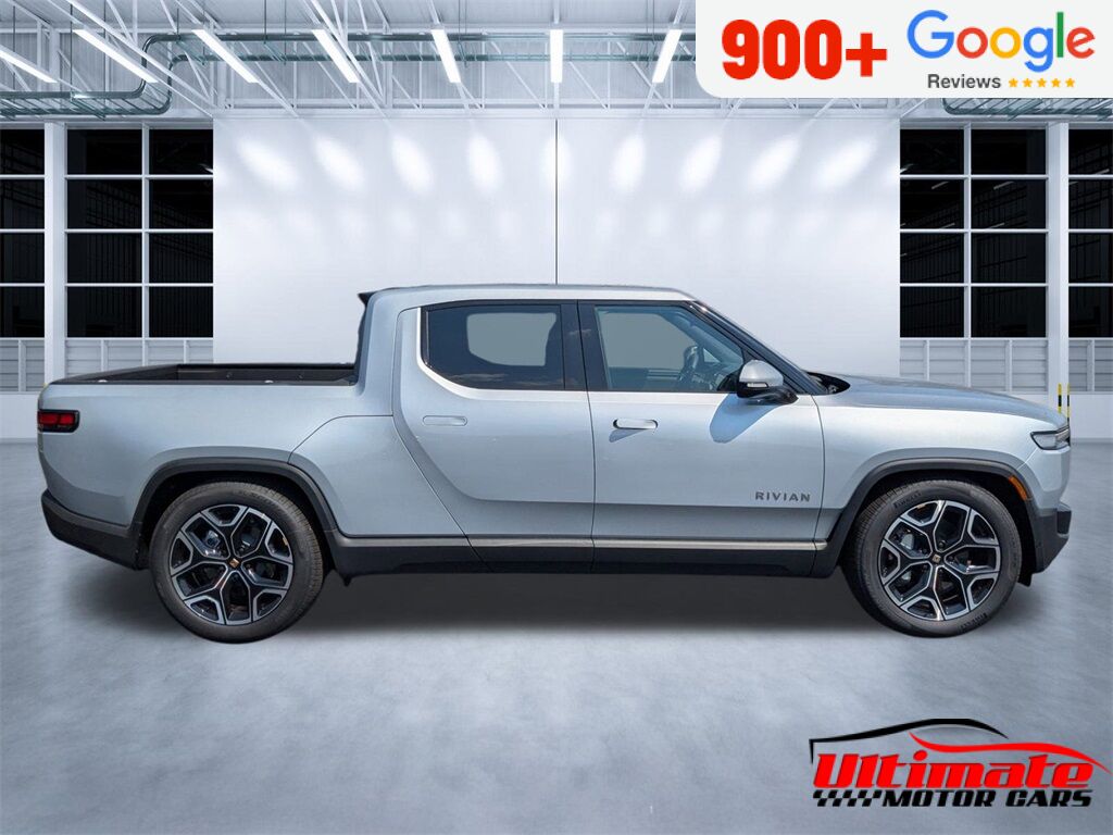 2025 Rivian R1T Adventure
