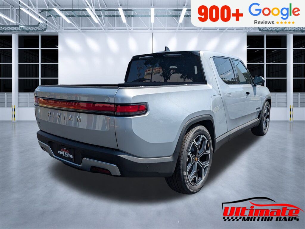 2025 Rivian R1T Adventure