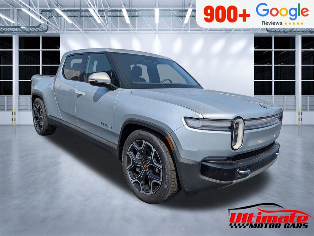 2025 Rivian R1T Adventure