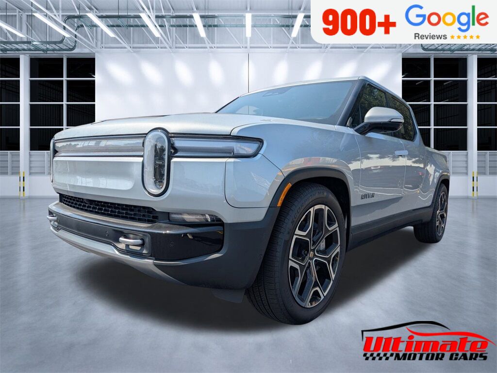 2025 Rivian R1T Adventure Saint Augustine FL