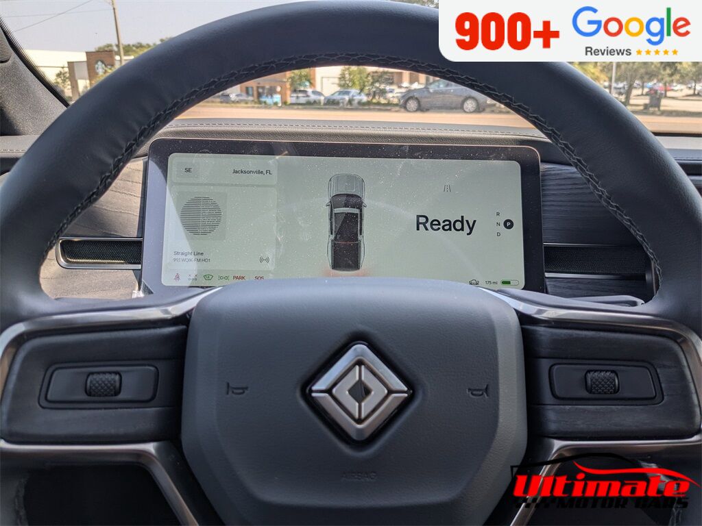 2025 Rivian R1T Adventure Saint Augustine FL