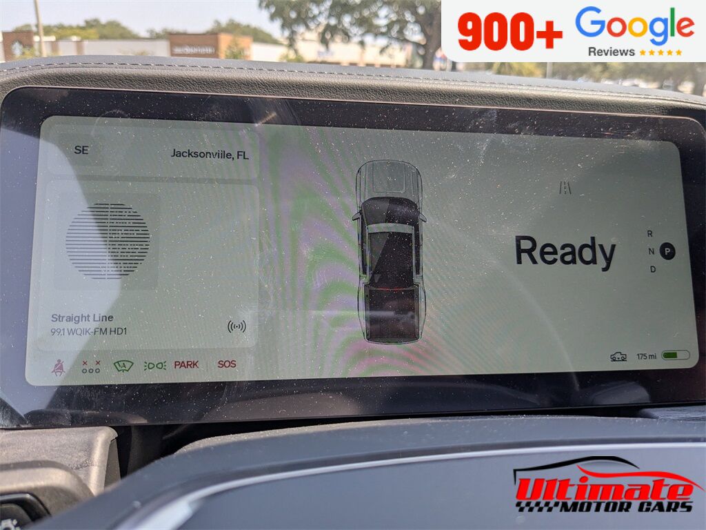 2025 Rivian R1T Adventure Saint Augustine FL