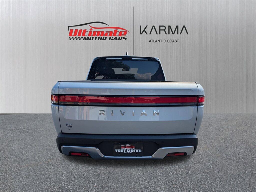 2025 Rivian R1T Adventure Saint Augustine FL