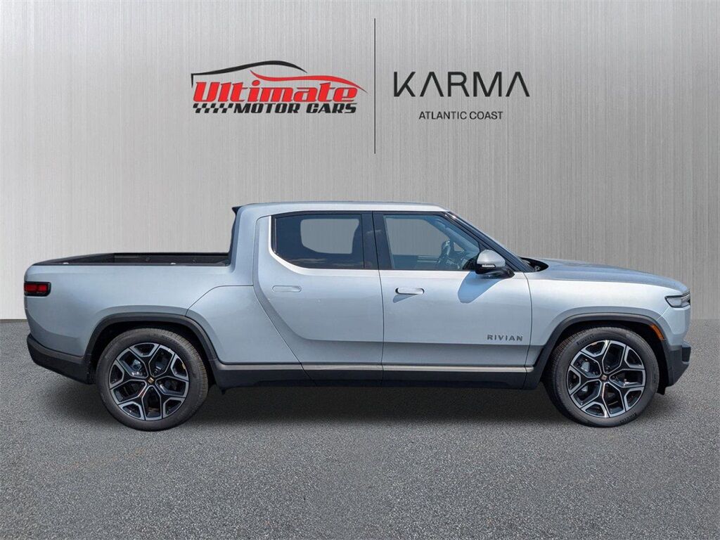 2025 Rivian R1T Adventure Saint Augustine FL