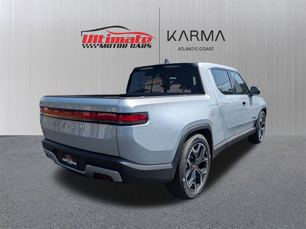 2025 Rivian R1T Adventure Saint Augustine FL