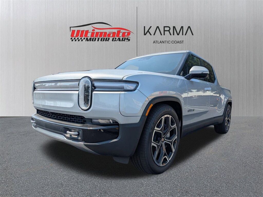 2025 Rivian R1T Adventure Saint Augustine FL