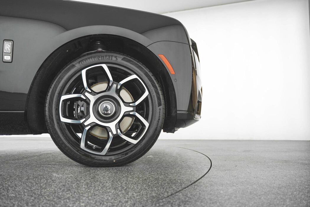 2025 Rolls-Royce Black Badge Cullinan Bellevue WA