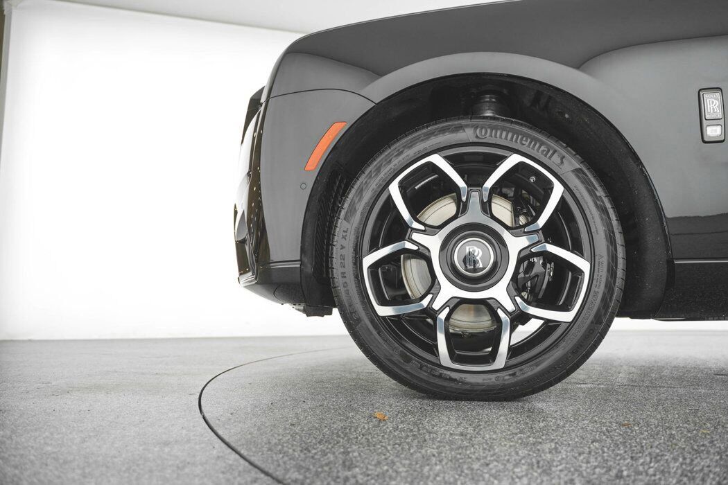 2025 Rolls-Royce Black Badge Cullinan Bellevue WA