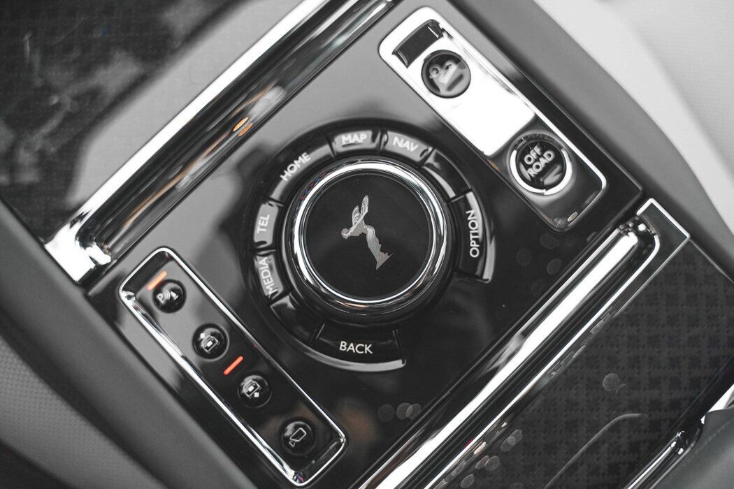 2025 Rolls-Royce Black Badge Cullinan Bellevue WA
