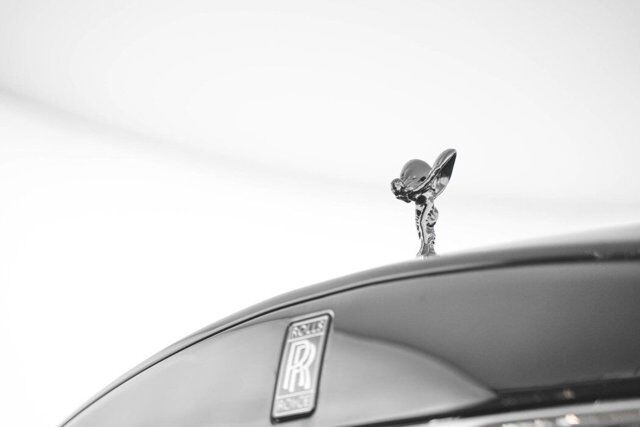 2025 Rolls-Royce Black Badge Cullinan Bellevue WA
