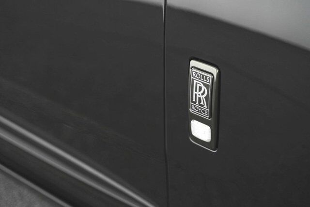 2025 Rolls-Royce Black Badge Cullinan Bellevue WA