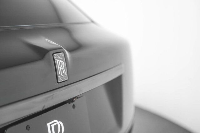 2025 Rolls-Royce Black Badge Cullinan Bellevue WA