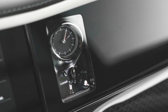 2025 Rolls-Royce Black Badge Cullinan Bellevue WA
