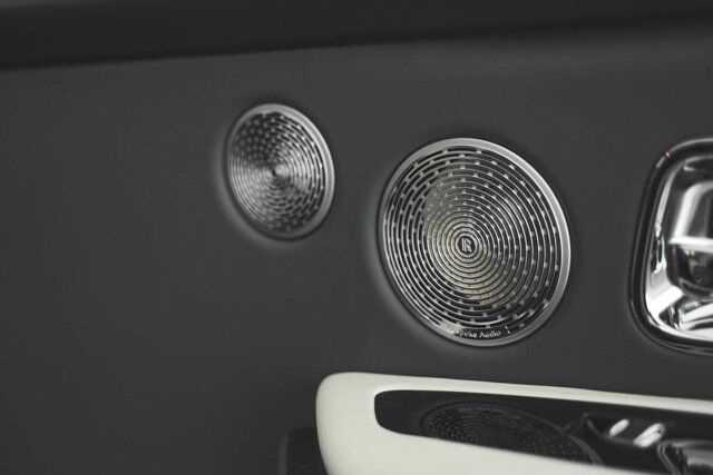 2025 Rolls-Royce Black Badge Cullinan Bellevue WA
