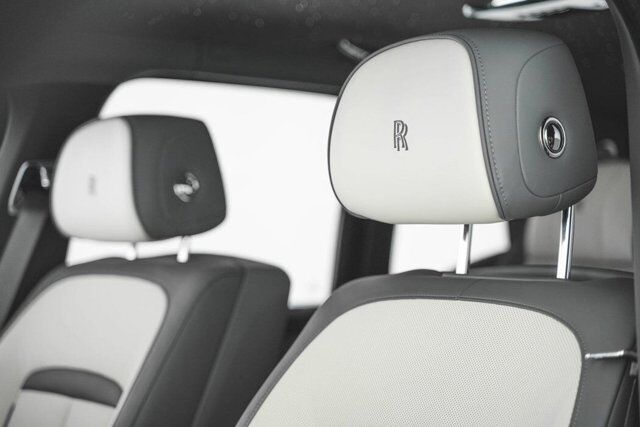 2025 Rolls-Royce Black Badge Cullinan Bellevue WA