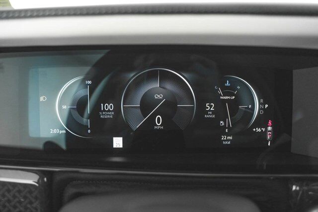 2025 Rolls-Royce Black Badge Cullinan Bellevue WA