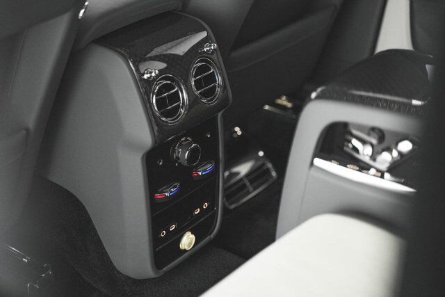 2025 Rolls-Royce Black Badge Cullinan Bellevue WA