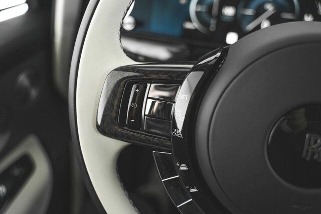 2025 Rolls-Royce Black Badge Cullinan Bellevue WA