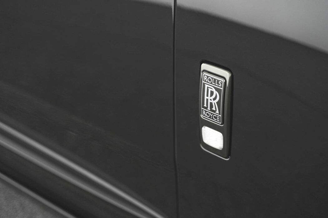 2025 Rolls-Royce Black Badge Cullinan Bellevue WA