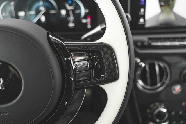 2025 Rolls-Royce Black Badge Cullinan Bellevue WA