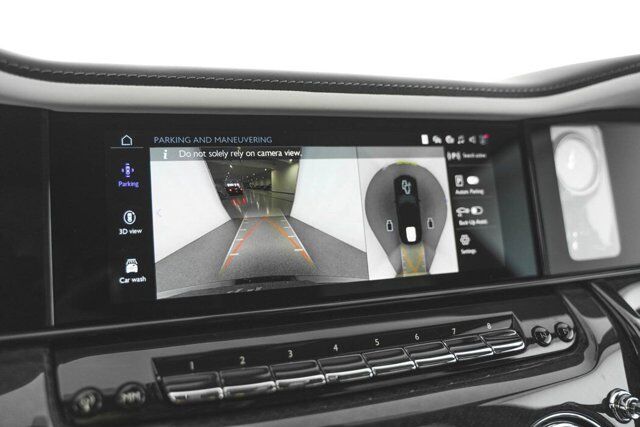 2025 Rolls-Royce Black Badge Cullinan Bellevue WA