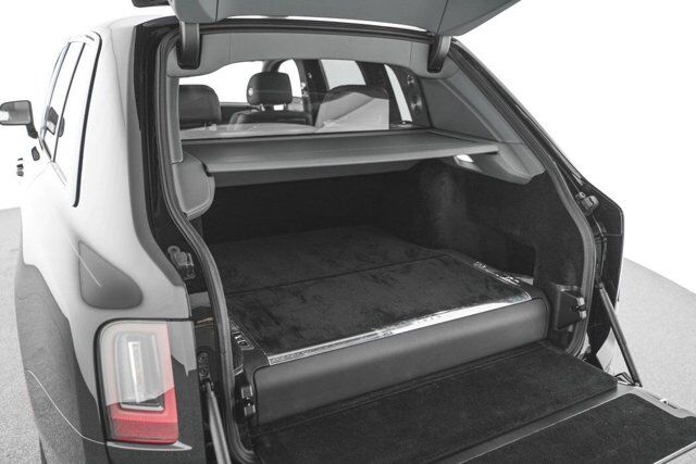 2025 Rolls-Royce Black Badge Cullinan Bellevue WA