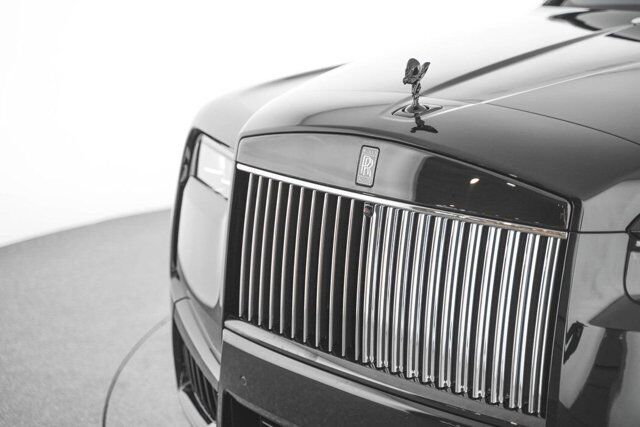 2025 Rolls-Royce Black Badge Cullinan Bellevue WA