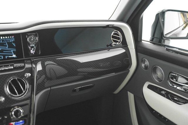 2025 Rolls-Royce Black Badge Cullinan Bellevue WA