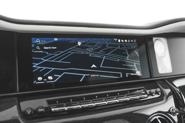 2025 Rolls-Royce Black Badge Cullinan Bellevue WA