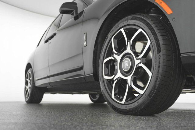2025 Rolls-Royce Black Badge Cullinan Bellevue WA