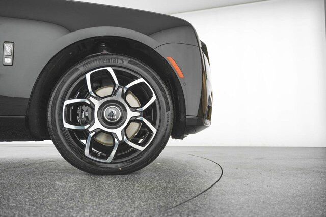 2025 Rolls-Royce Black Badge Cullinan Bellevue WA