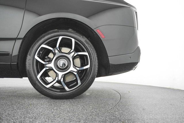 2025 Rolls-Royce Black Badge Cullinan Bellevue WA