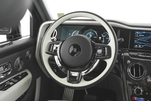 2025 Rolls-Royce Black Badge Cullinan Bellevue WA